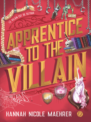 cover image of Assistant to the Villain (Tome 2)--Apprentice to the Villain